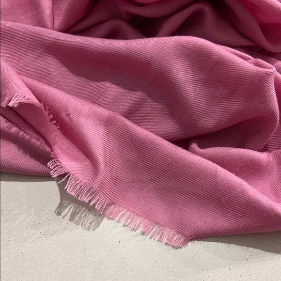 Loro Piana Pink Fabric - Picture 5 of 6